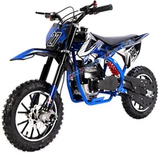 Motocross Gas Dirt Bike Motorcycles | Moto X Mini Dirt Bikes for Off-Road Racing