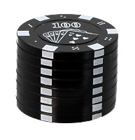 Metall Grinder Kräuter Mühle Crusher Poker ...