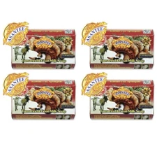 Asantee Tamarind & Goat  Milk Herbal Soap - 125g (Pack of 4)