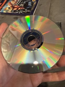 Road Avenger (Sega CD Game Complete Tested Mint Disc & Manual !