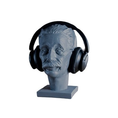 Albert Einstein Kopfschmuck / Headsethalter