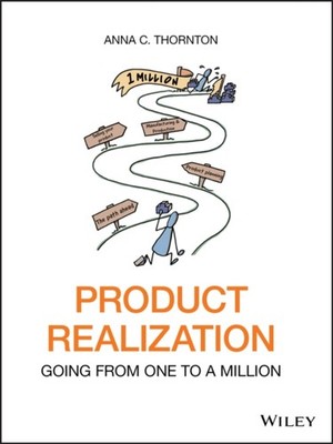 PRODUCT REALIZATION by Anna C. Analytics Operations Engineering, MA Thornton