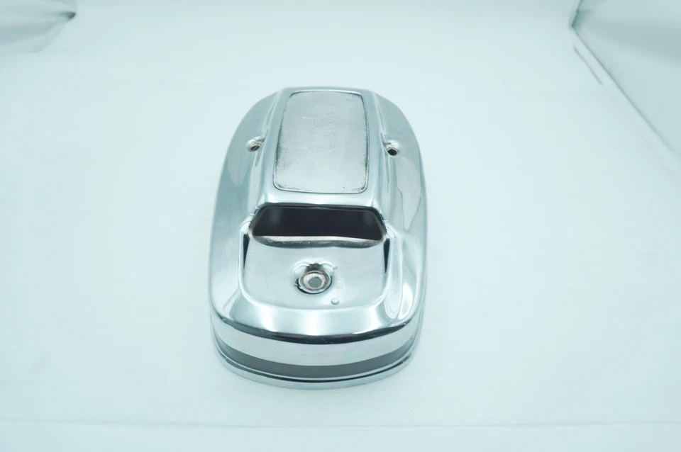 91 Harley-Davidson Sportster V-Twin Evolution Air Filter Cleaner Cover 29084-73 - Image 4 of 4