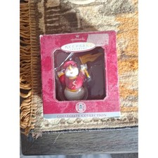 hallmark keepsake ornaments 1998 Florida State Seminoles Collegiare Collection