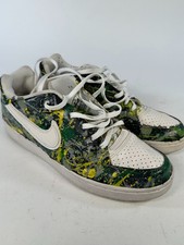 Nike Air Force 1 Low Custom Paint Splatter Sn...