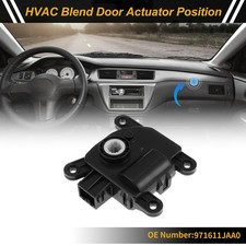 HVAC Heater Blend Door Actuator Replacement for Hyundai Palisade No.971611JAA0