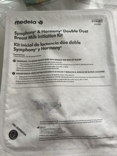 Medela Symphony Breast Milk Double Pumping Initiation Kit