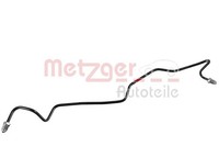 Metzger Autoteile Bremsleitung 4120014 FüR VW Polo 5 6R1 6C1 TDI Bifuel Skoda 3