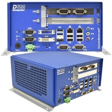 DSM Computer Industrie NanoServer 96M1558-QM67 i3-2330E 2.2GHz CPU 4GB RAM HDMI