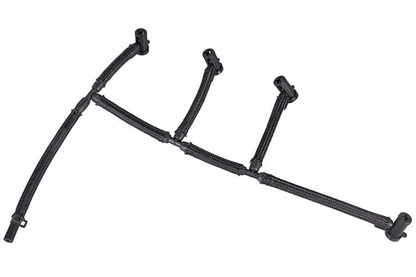 Metzger Autoteile Schlauch, Leckkraftstoff 0840176 FüR MAN VW-image