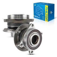 512513 Pair Front Rear Wheel Bearing And Hub Assembly For 20142023 Jeep Chero...