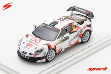 1:43 SPARK Renault Alpine A110 Rgt #68 Rgt Rally Montecarlo 2025 Fumal S6896 MMC