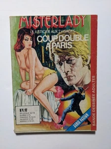 Go to product Misterlady #4 - unknown