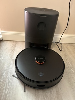 Staubsauger Imou L11 Saugroboter Wischroboter mit Absaugstation 2700pa Saugkraft