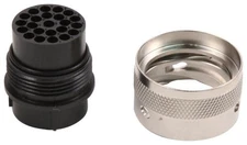 1pc SOURIAU-SUNBANK / EATON UTG618-23PN Circular Connector