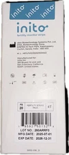 Inito Fertility Monitor Dual LH Test Strips | Pack of 20