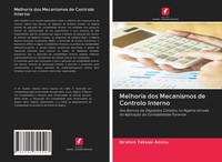 Ibrahim Yakasai Aminu | Melhoria Dos Mecanismos De Controlo Interno | Buch