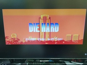 Pack-In-Video Die Hard [PCE] Die Hard