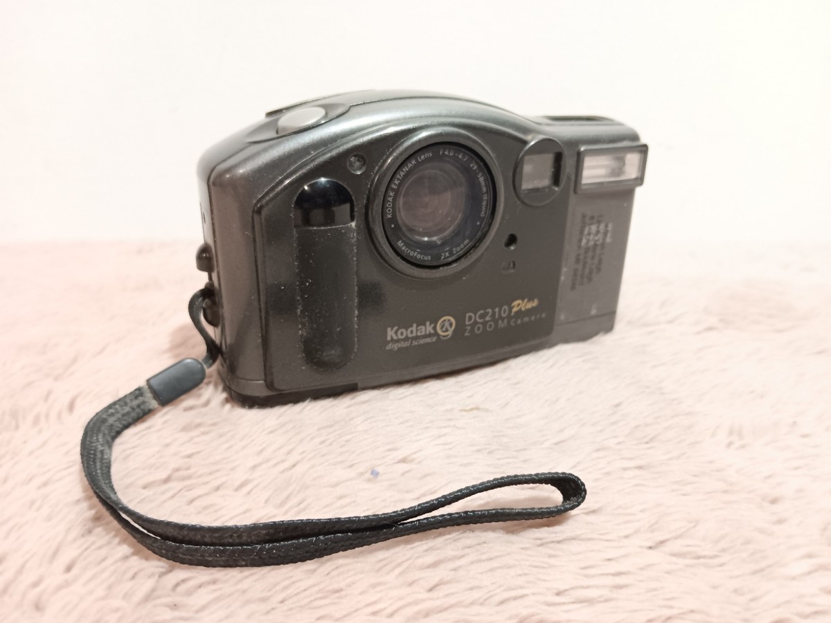 Lens Kodak Dc 210 Kodak Dc210 Kodak Digital Cameras For Sale Kodak
