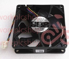 New 1 pcs DWPH Fan EFH-08E12W-IP01 DC12V 0.70A 8025 8CM 4 Wire cooling fan