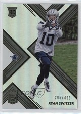 2017 Donruss Elite Rookies 295/499 Ryan Switzer #191 y0i
