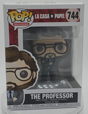 Funko Pop! La Casa de Papel #744 *The Professor* BNIB