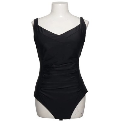 Cupshe, Badeanzug, Größe: XL, Schwarz, Elasthan/Polyamid/Polyester #U5j