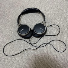 SONY MDR-10RNC Noise Cancelling Wired Headphones with Case