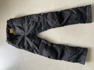 Motorrad Allwetterhose Neuwertig Gr 48 nur 1 x getragen