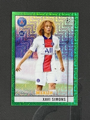 Xavi Simons Trading Cards for sale | eBay
