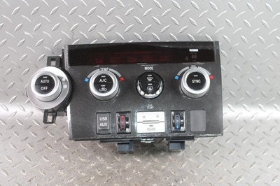 #ad ⚠️ KNOB⚠️ 10 22 Sequoia Dash Heat A C Climate Control Panel Factory OE WTY HVAC $132.99