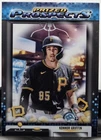 2025 Bowman Draft Konnor Griffin Prized Prospects PP-17 Pirates
