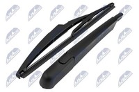 NTY Wischarm, Scheibenreinigung EWB-RE-012 FüR Renault