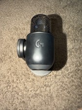 Logitech Yeti GX Wired Supercardioid Dynamic Microphone - Excellent Condition