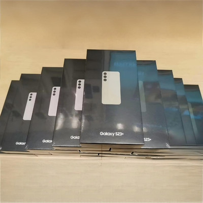 New Samsung Galaxy S23+ Plus 5G S916U1 256GB-512GB Factory Unlocked All Carriers