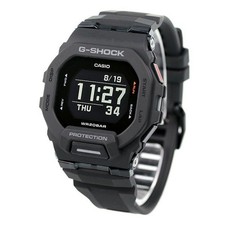 New G SHOCK CASIO G SHOCK Men s Watch gbd 200 1dr Casio G Shock G Squad GBD 200