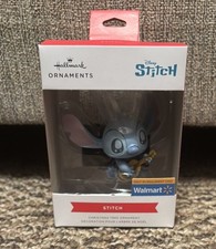 Hallmark Lilo  Stitch STITCH GUITAR Christmas Ornament Walmart Exclusive 2025