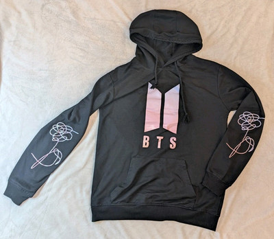Bts Merchandise Kpop Hoodie Bts Ubuy Hoodie Bts V Jumper Kpop