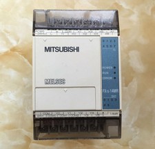 1PC USED   PLC FX1S-14MR-001 FX1S14MR001 FX1S...