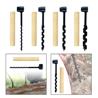 Toard Drill Professional Professional Compact Tools für Camping im Freien