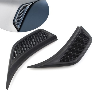 Front Fender Air Outlet FOR Jeep Wrangler JL 2018-2022 For Gladiator 2020-2022