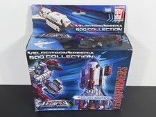 Hasbro Transformers Legacy Velocitron Speedia 500 Victory Galaxy Shuttle NEW