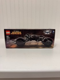 LEGO 5004590 Bat Pod DC Super Heroes Batman The Dark Knight Exclusive 1 Of 1000