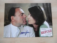 Bruno Ganz autograph signed A4 cinema poster lobby card "success"