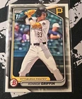 2024 Bowman Draft Konnor Griffin 1st Rookie Card Pittsburg Pirates