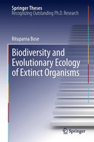 Rituparna Bose | Biodiversity And Evolutionary Ecology Of Extinct Organisms