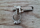Vintage SHIMANO 600 EX FD-6200 Arabesque Front 28.6 Clamp-On Derailleur Japan — photo 3