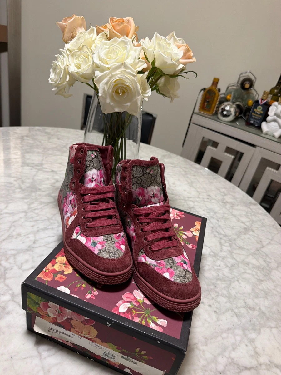 Gucci Red Athletic Shoes for Women for sale | eBay