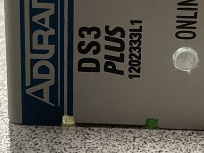 Adtran 1202333L1 DS3 Plus card for Total Access TA4303 DACS