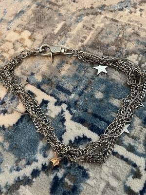 Vintage Hysteric Glamour Silver Multiple Wallet Chain | eBay